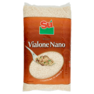 Sù Riso Vialone Nano Semifino 5 Kg