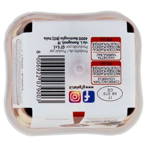 G7 Affogato al cioccolato 80 g