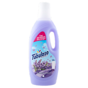 Fabuloso Ammorbidente Diluito Freschezza Lavanda 20 Lavaggi 1,5 L