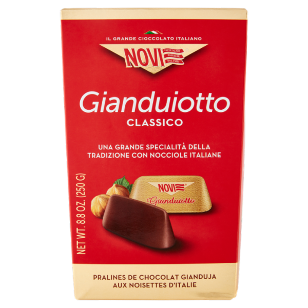 Novi Gianduiotto Classico 250 g