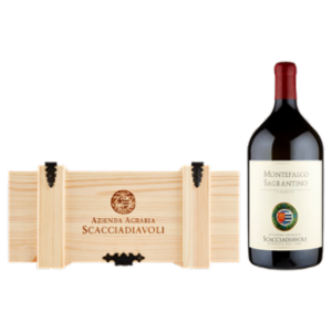 Azienda Agraria Scacciadiavoli Montefalco Sagrantino DOCG 3 L