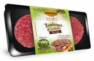 Hamburger Di Scottona