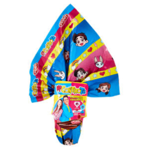 Dolfin Uovo Di Cioccolato Al Latte Finissimo Me Contro Te 50 g