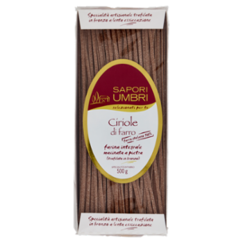 Sapori Umbri Ciriole Di Farro 500 g