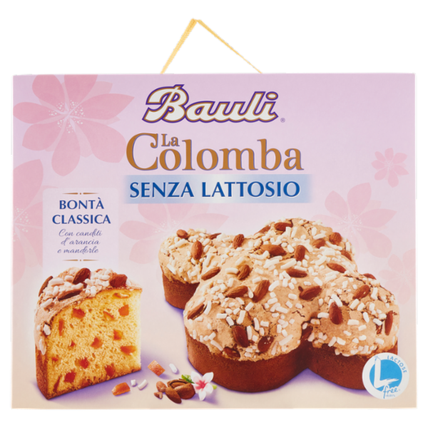 Bauli la Colomba Senza Lattosio 500 g