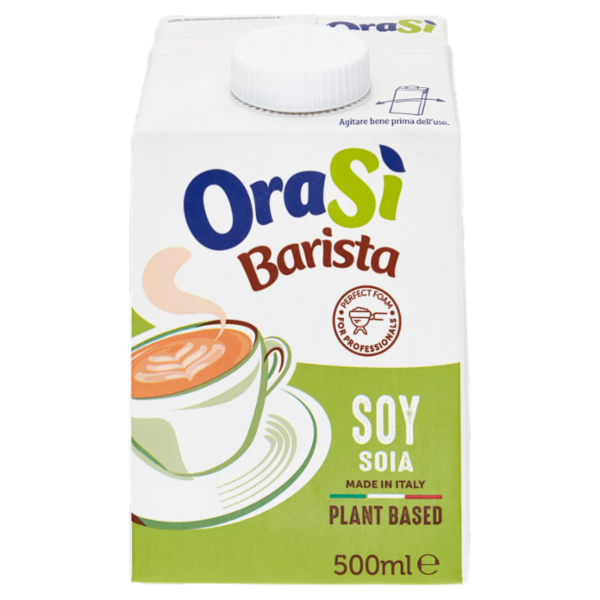 OraSì Barista Soia 500 ml