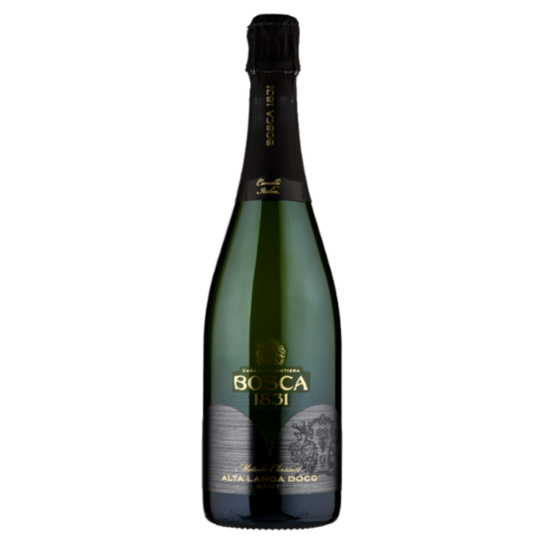 Bosca Alta Langa DOCG Metodo Classico Brut 75 cl