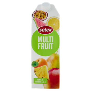 Selex Succo Multifruit 1,5 L