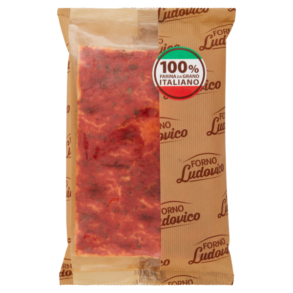 Forno Ludovico Pizza al Pomodoro 155 g