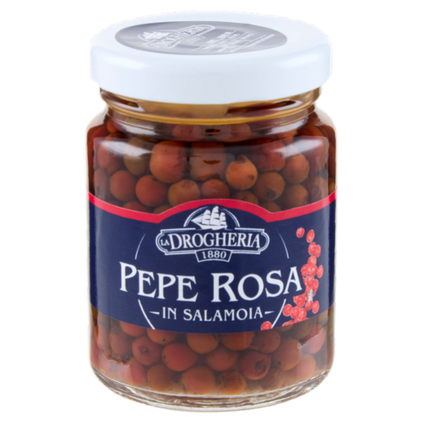 La Drogheria 1880 Pepe Rosa in Salamoia 100 g