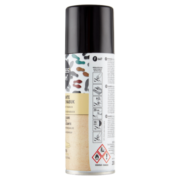 Shoes'Xpert Ravvivante Camoscio e Nabuk Neutro 200 ml