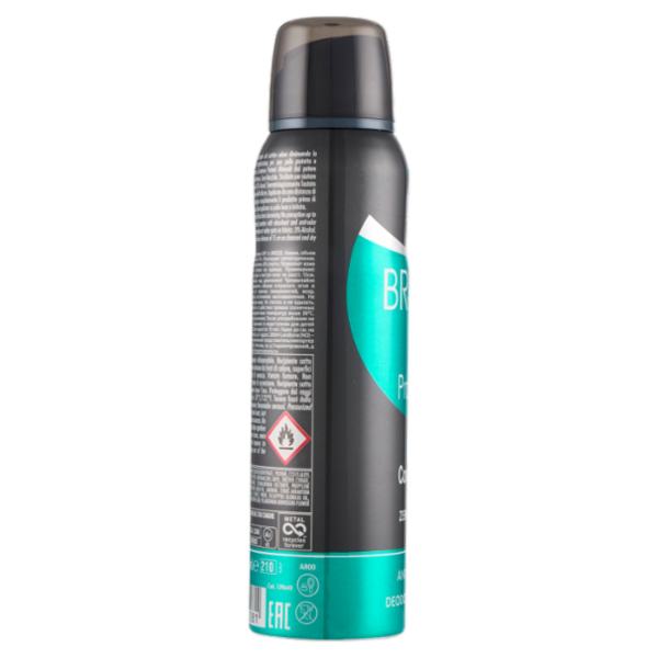 Breeze Men Dry Protection Deodorante Spray 150 mL
