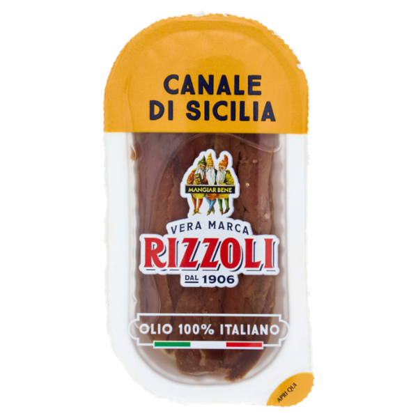 Rizzoli Canale di Sicilia 40 g