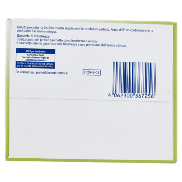 HiPP Biologico Latte di Proseguimento 2 2 x 300 g