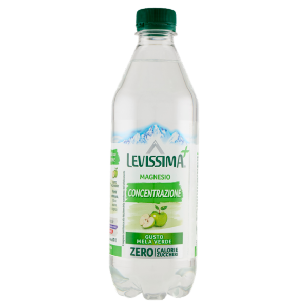 LEVISSIMA+ , Acqua con Magnesio 50cl