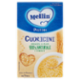 MELLIN Pastina 100% Naturale Cuoricini con farina Grano Tenero 320 g