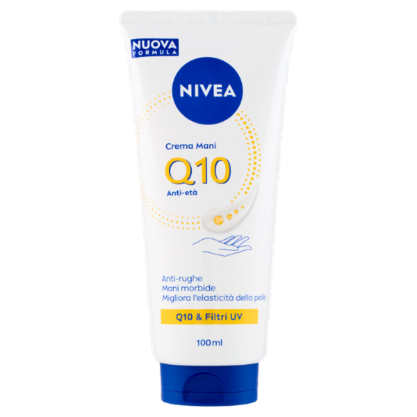 Nivea Q10 Crema Mani Anti-Età 100 ml