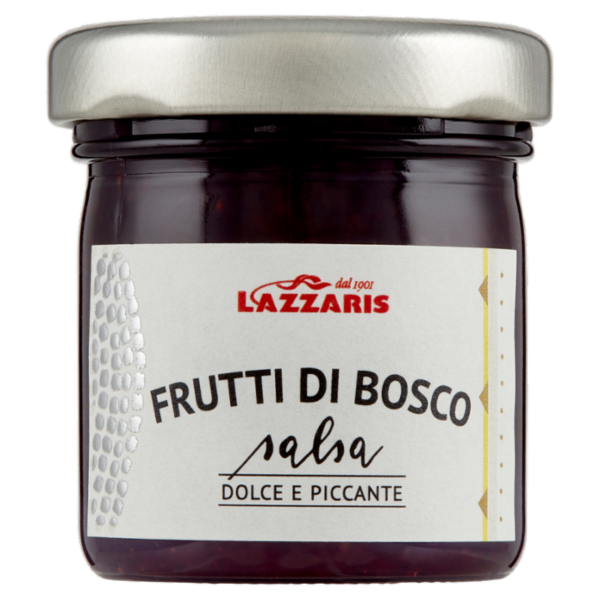 Lazzaris Frutti di Bosco salsa 50 g