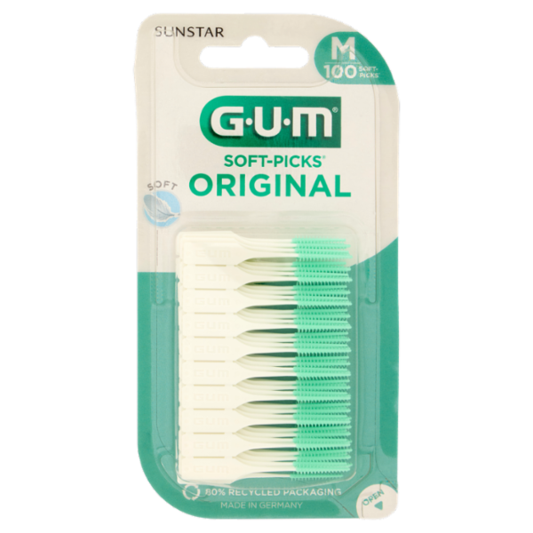Gum Soft-Picks Original M 100 pz