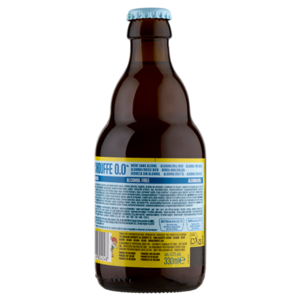 La Chouffe 0.0% Sans Alcool 330 ml