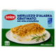 Selex Filetti di Merluzzo D'Alaska Gratinati con Erbe Aromatiche Surgelati 400 g