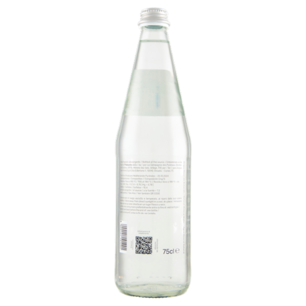 Sant'Anna Source de Pédourès Still 75 cl