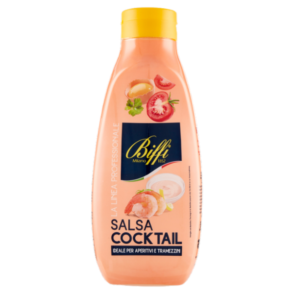 Biffi La linea professionale Salsa Cocktail 800 g