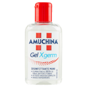 Amuchina Gel Xgerm Disinfettante Mani 80 Ml