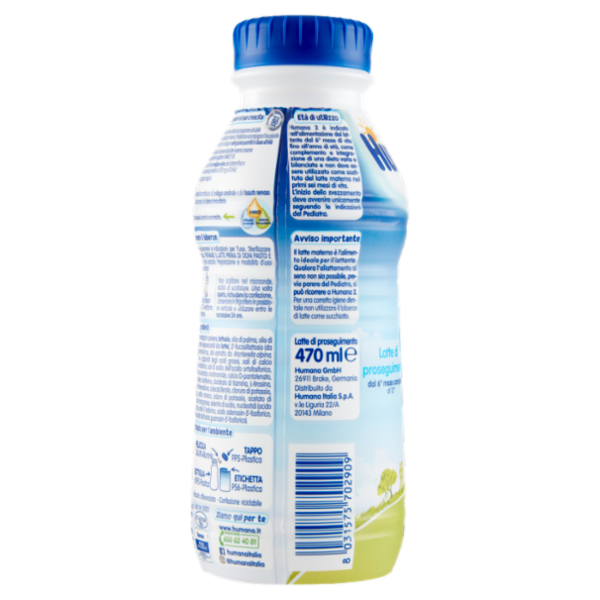 Humana Probalance 2 Latte di proseguimento 470 ml