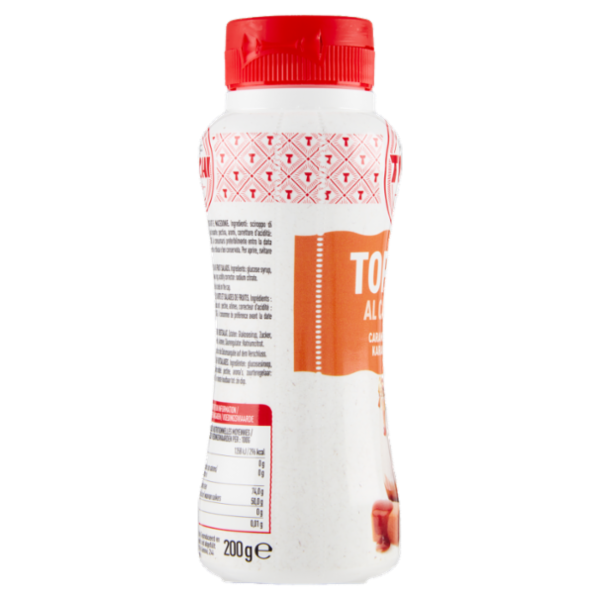 Toschi Topping al Caramello 200 g