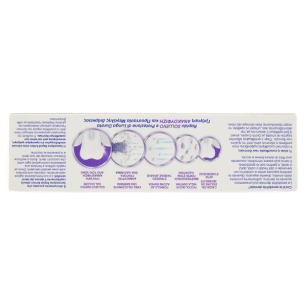 Sensodyne Rapid Action dentifricio quotidiano denti sensibili 75 ml