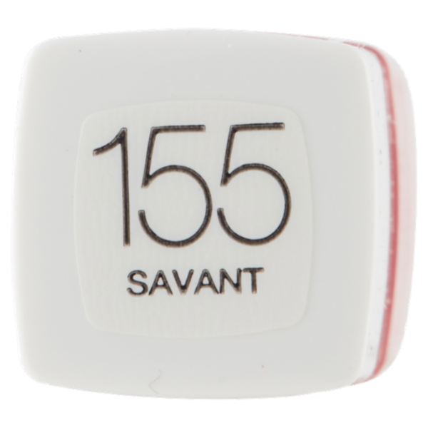 Maybelline New York Tinta Labbra SuperStay Matte Ink, 155 Savant