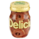 Delicius Filetti di Alici arrotolati in olio di oliva (43%) 90 g