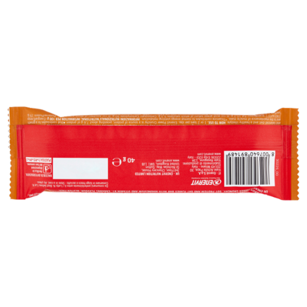 Enervit Power Crunchy Caramel 40 g