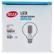 Selex Lampadina Led Filamento Sfera E27 11W