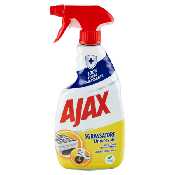 Ajax detersivo spray Sgrassatore Universale 600 ml