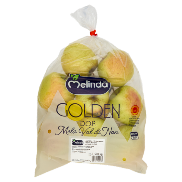 Melinda Golden D.O.P. Mela Val di Non 1,500 kg