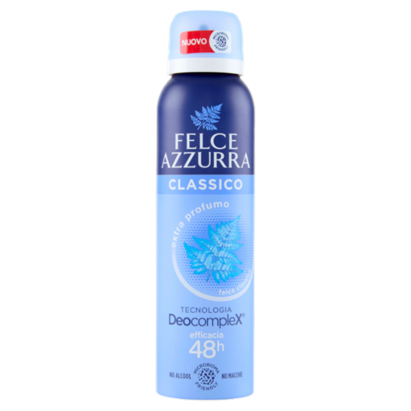 Felce Azzurra Classico Deo Spray 150 ml