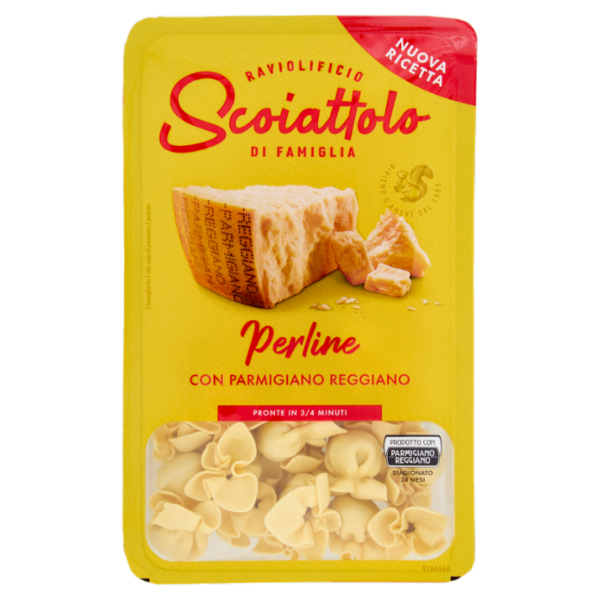 Scoiattolo Perline con Parmigiano Reggiano 200 g