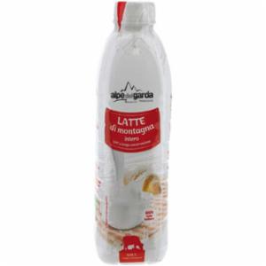 Alpe Del Garda Latte Di Montagna Uht Intero 1L
