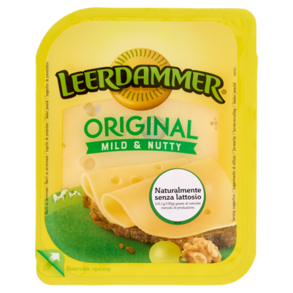 Leerdammer Original Fette 5 x 20 g