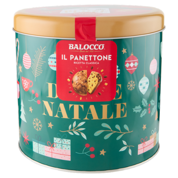 Balocco il Panettone Ricetta Classica 750 g