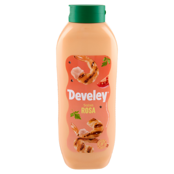 Develey Salsa Rosa 875 ml