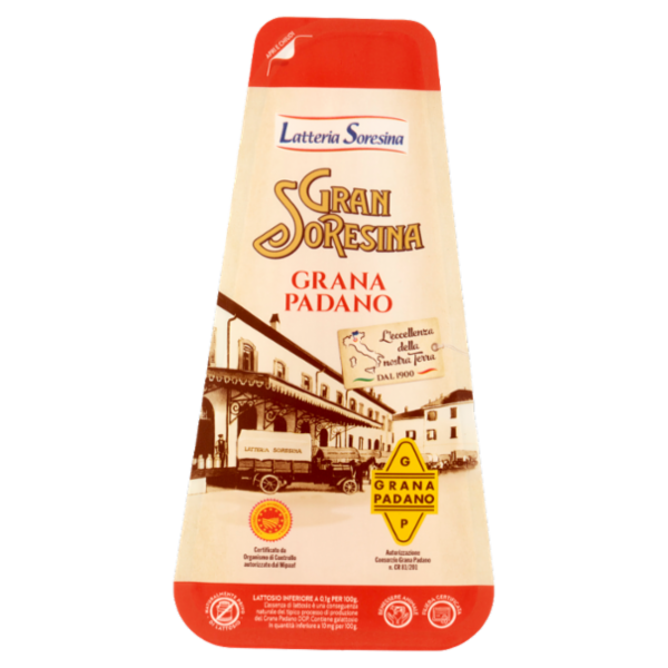 Gran Soresina Grana Padano DOP 300 g