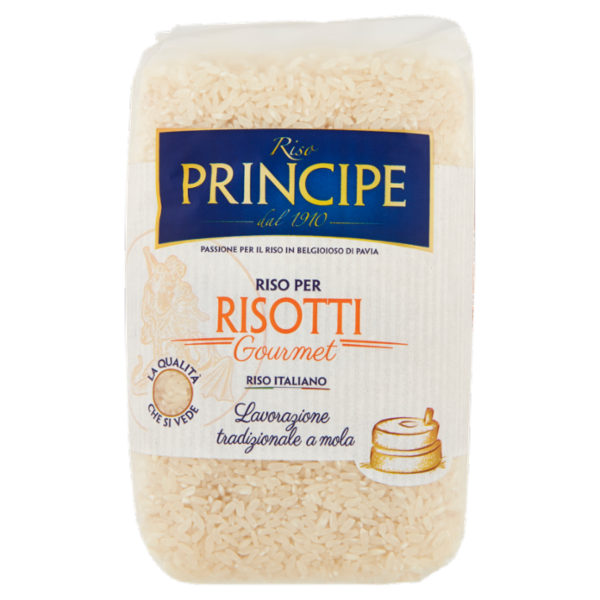 Riso Principe Riso per Risotti Gourmet 1 kg