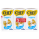 Chef Leggera 3 x 125 ml