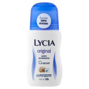 Lycia Original Deodorante Roll-On 50 Ml