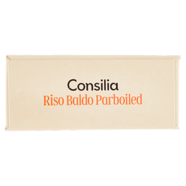 Consilia Riso Parboiled Baldo Superfino 1 kg