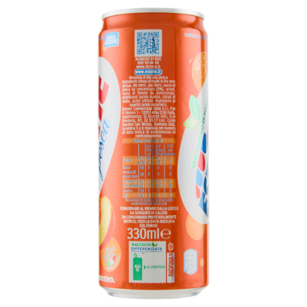 Estathé pesca 330 ml