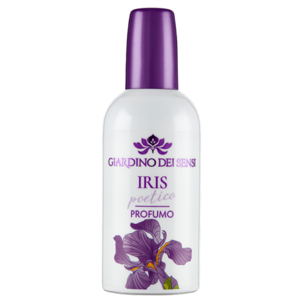Giardino dei Sensi Iris poetico Profumo 100 ml